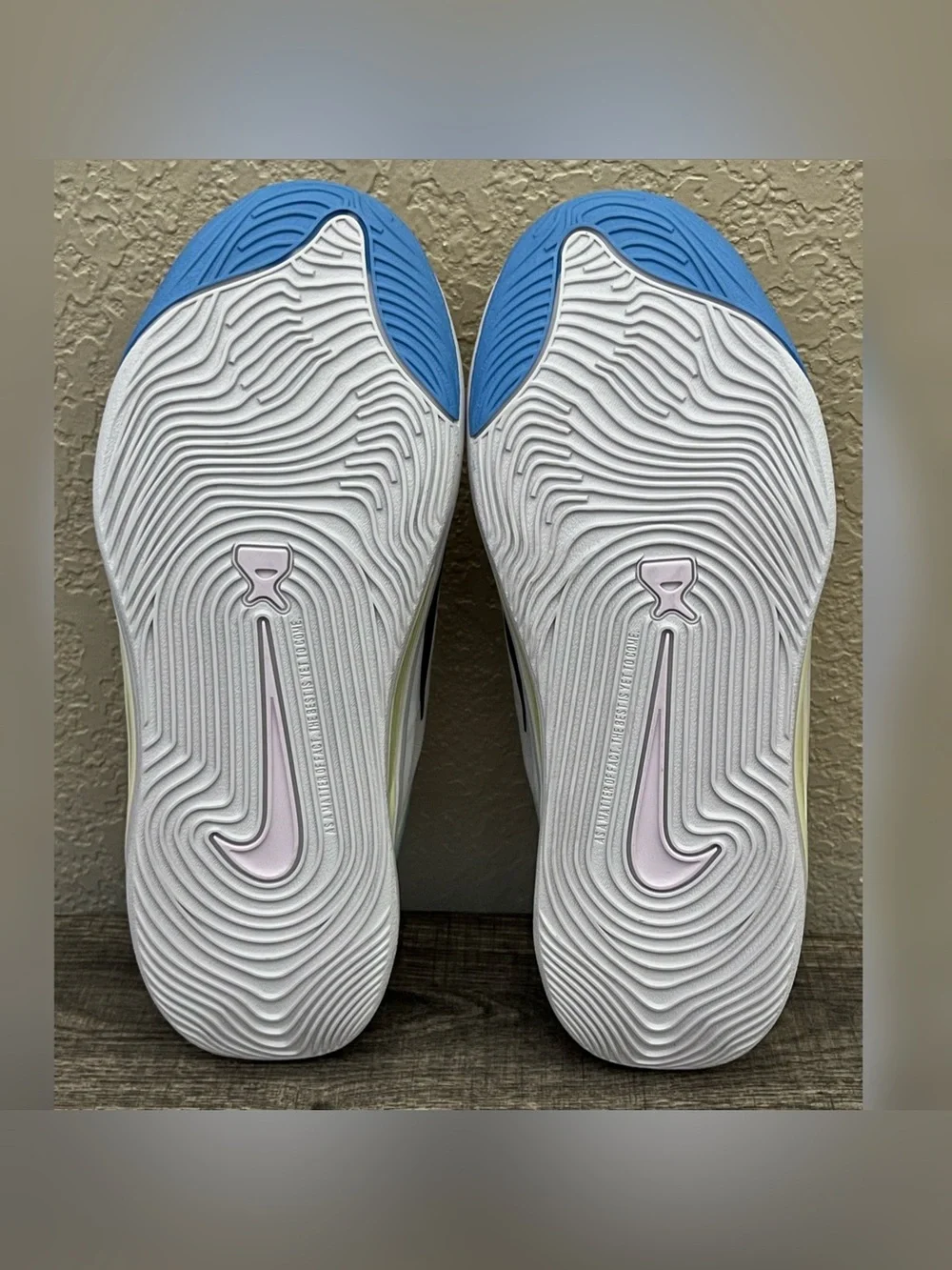 Nike shoes are